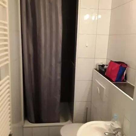 Zentrale Wohnung In Der Villa Liewald Mit Terrasse Und Glasfaseranschluss Norderney Exterior photo