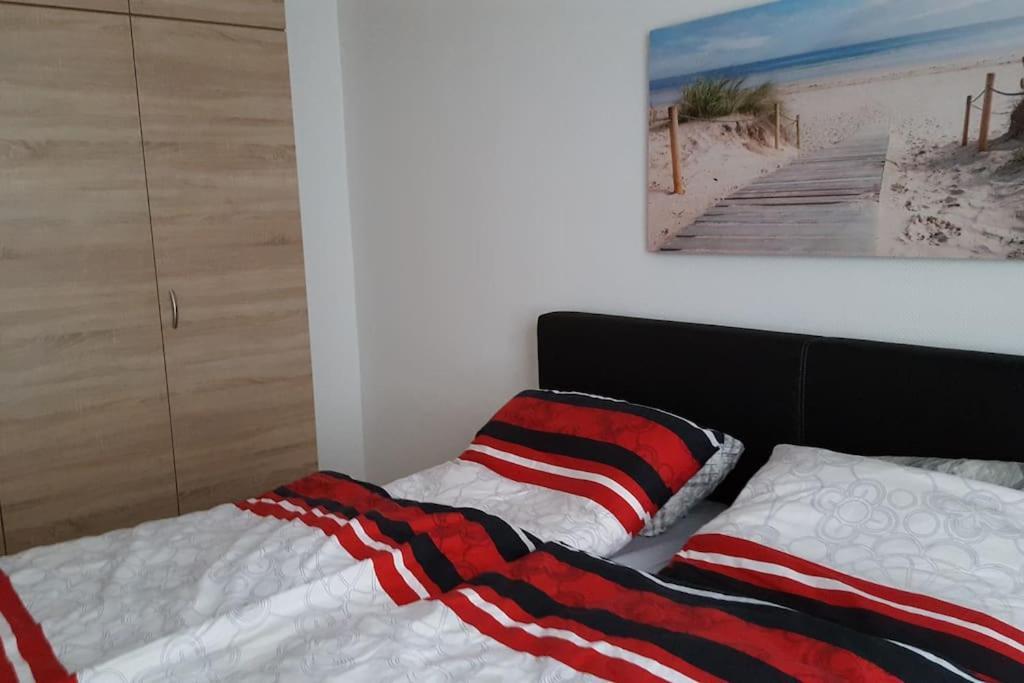 Zentrale In Der Liewald Mit Terrasse Und Glasfaseranschluss Apartment Norderney