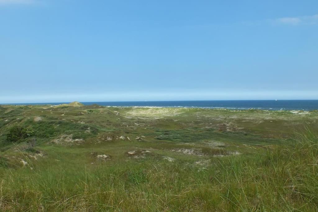 Apartment Zentrale In Der Liewald Mit Terrasse Und Glasfaseranschluss Norderney