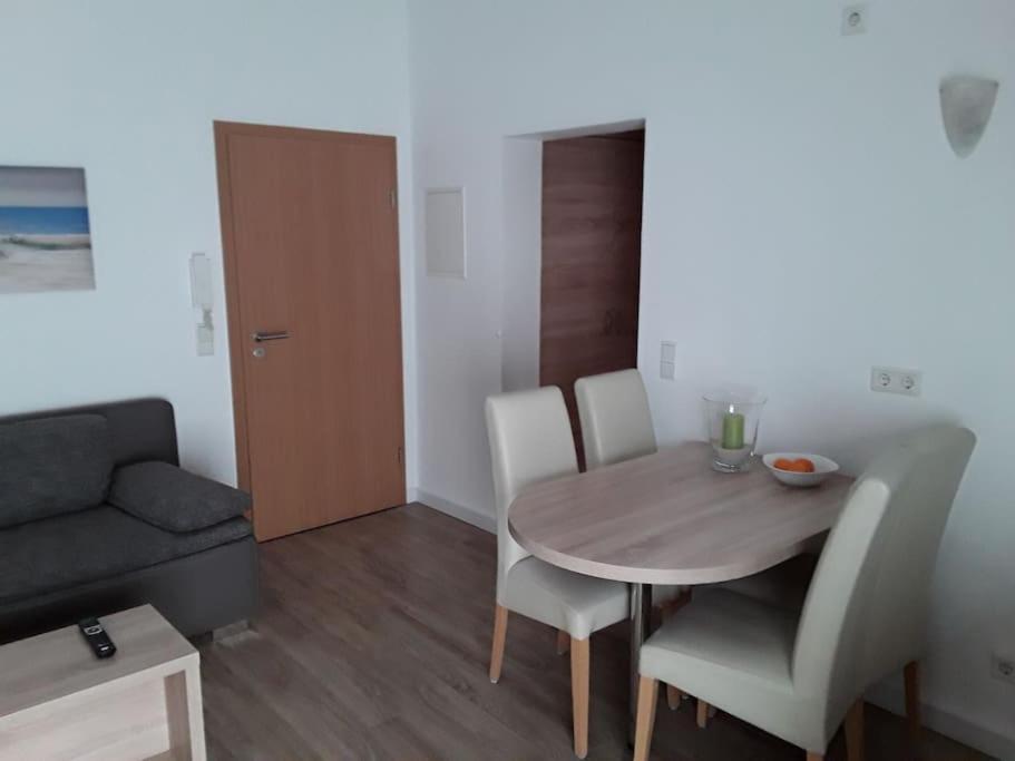 Zentrale In Der Liewald Mit Terrasse Und Glasfaseranschluss