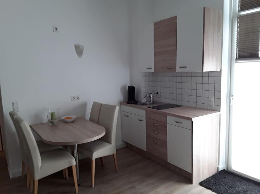 Apartment Zentrale In Der Liewald Mit Terrasse Und Glasfaseranschluss *