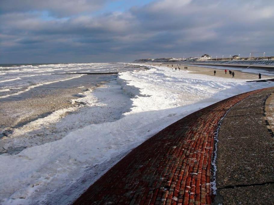 Apartment Zentrale In Der Liewald Mit Terrasse Und Glasfaseranschluss Norderney